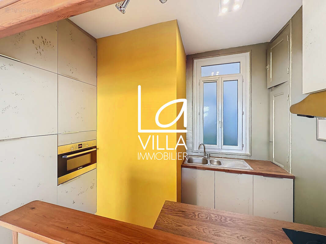 Appartement à WIMEREUX