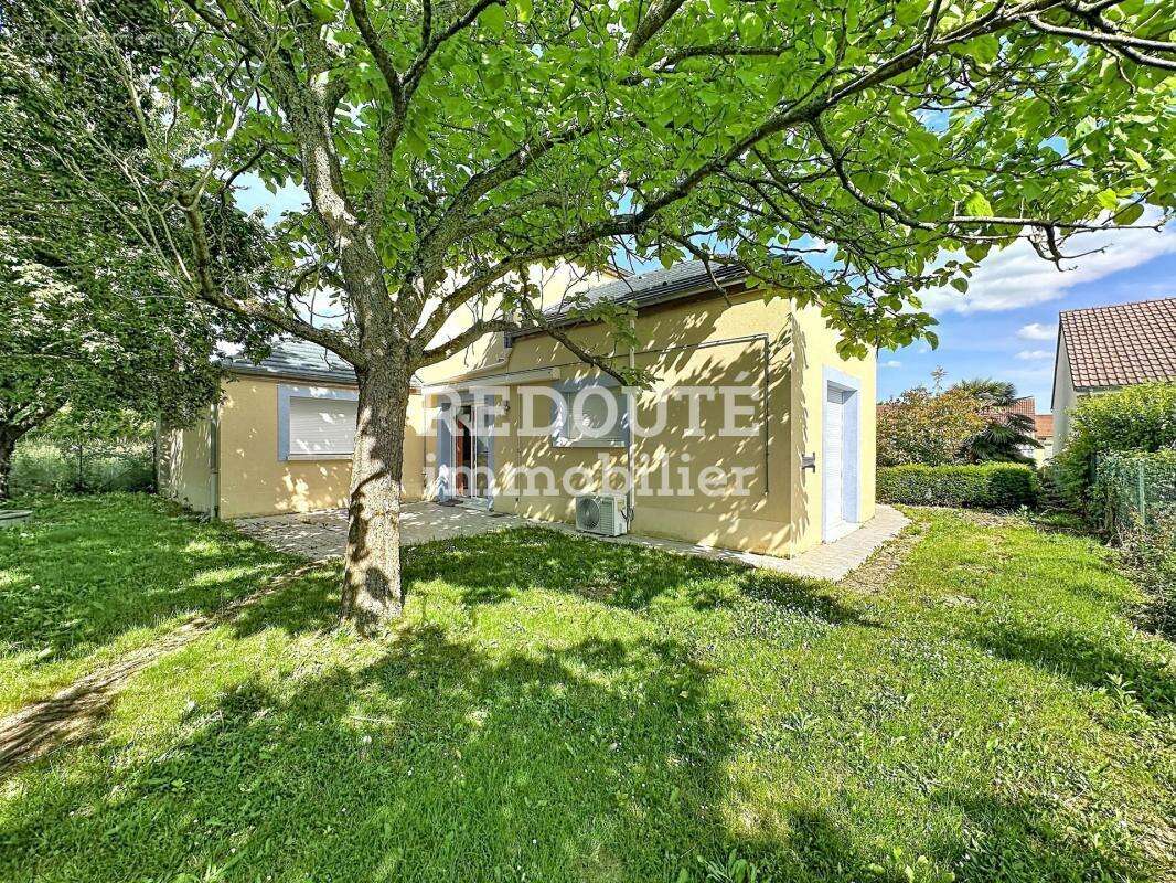 Maison à VERTUS