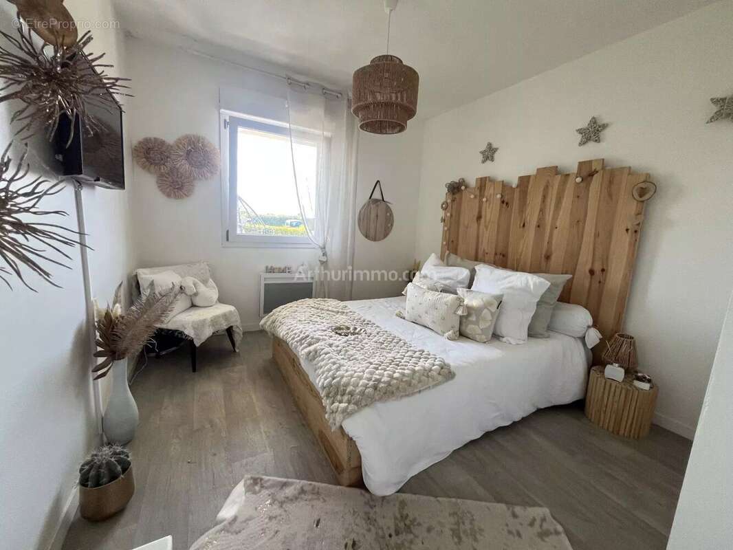 Appartement à TRELIVAN