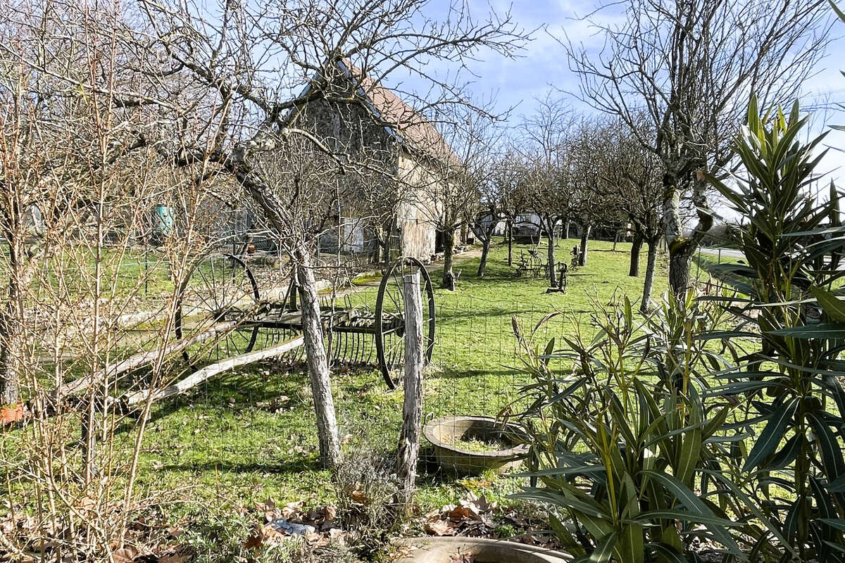 Maison à DIGOIN