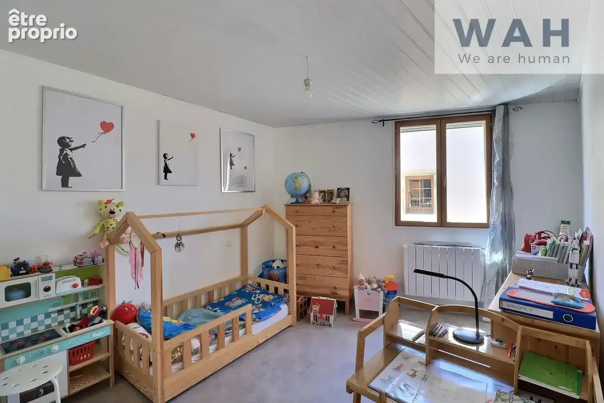 MAISON DE VILLAGE 7P 156 m2 avec extérieurs et garage à Vauv - photo 12