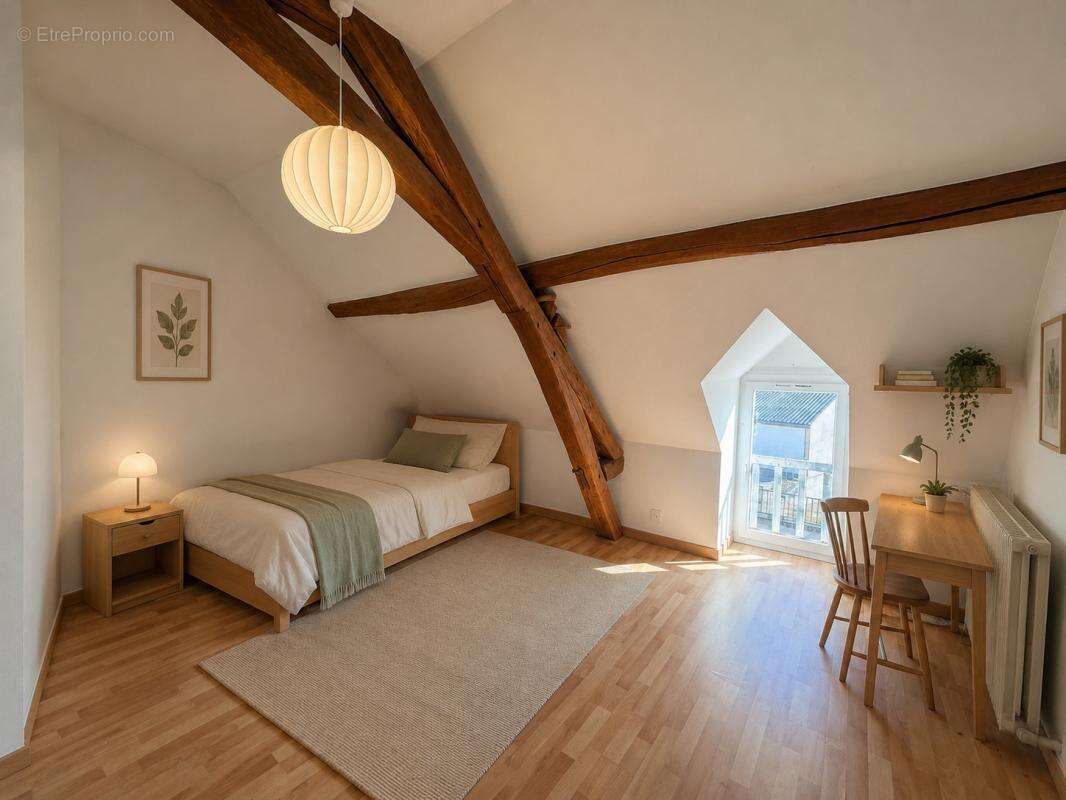 Maison située sur la commune de Mehun-Sur-Yèvre avec écoles - photo 8