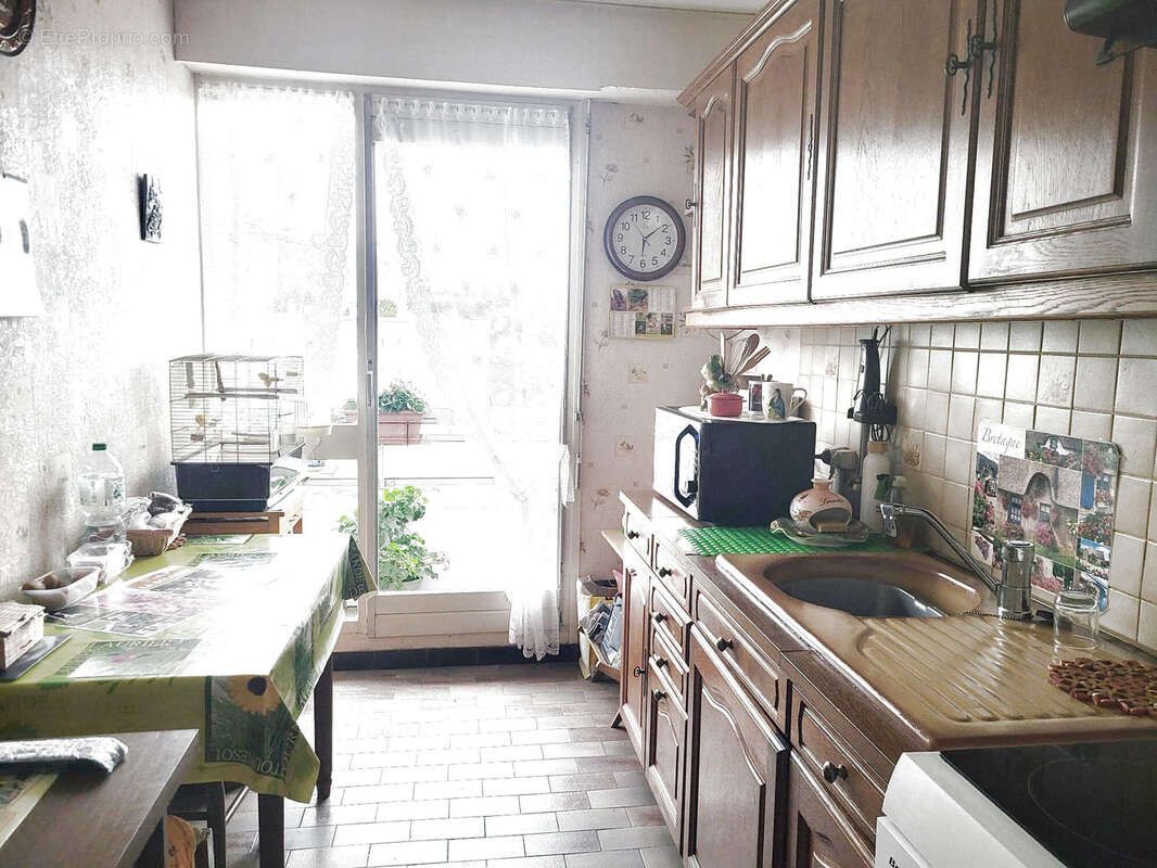 Appartement à PIERREFITTE-SUR-SEINE