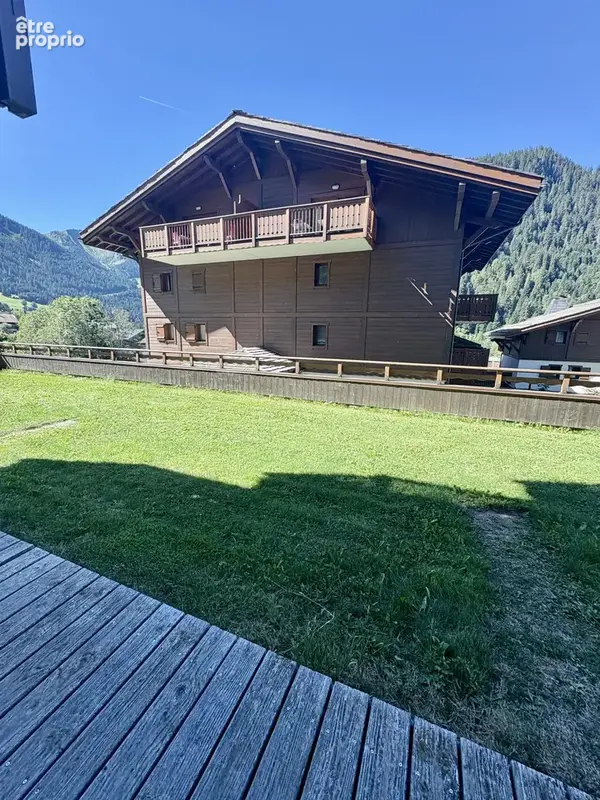T3 Sud ouest rez-de-jardin dans résidence de tourisme - photo 23