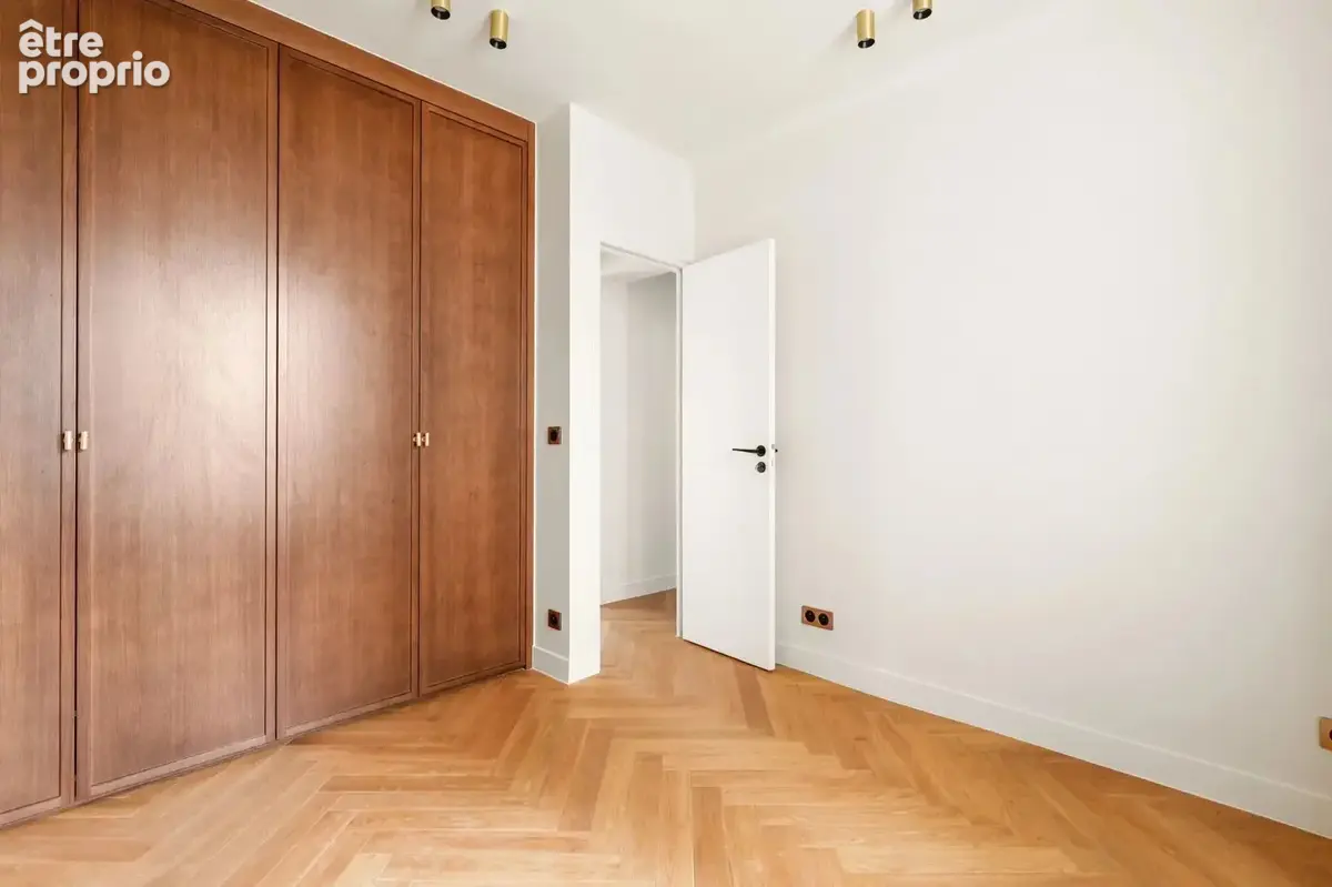 Appartement 3 pièces - rénové par architecte - photo 11