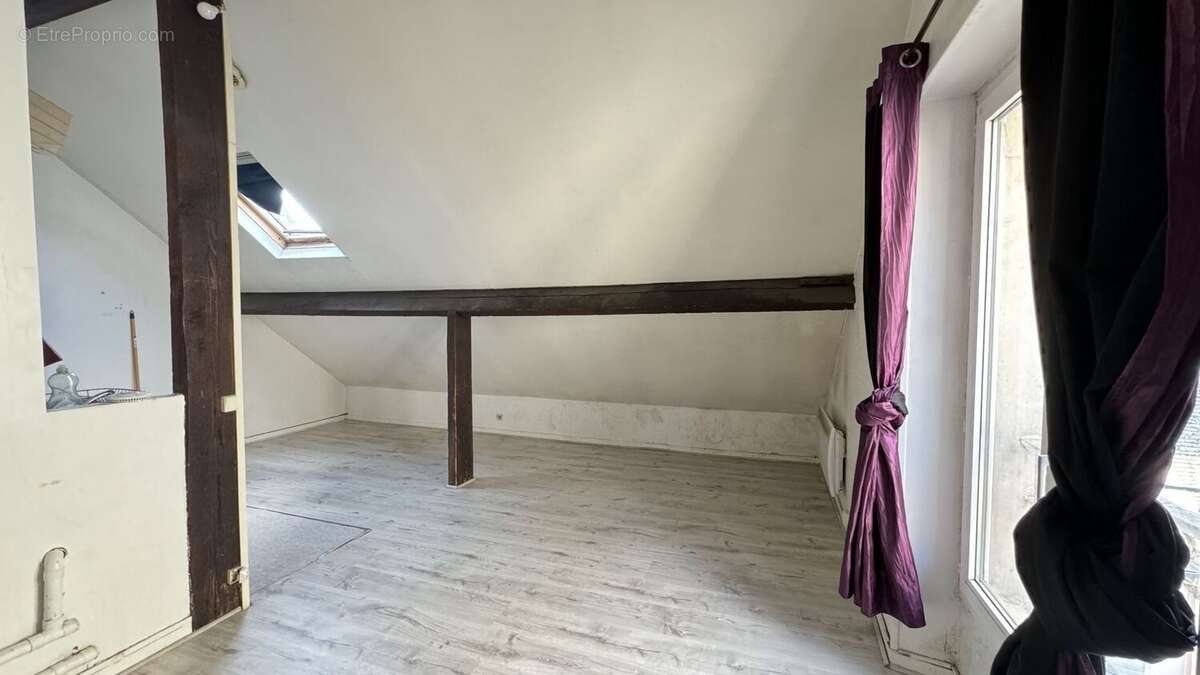 Appartement à BOISSY-SAINT-LEGER