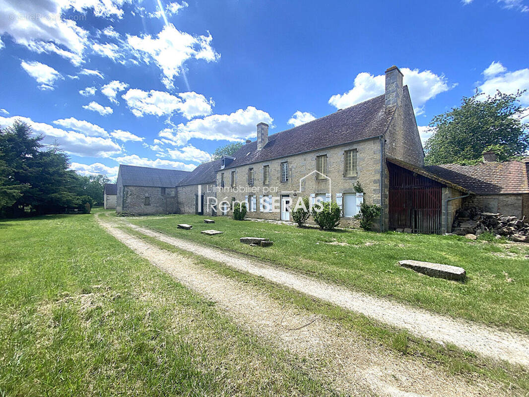 Maison à VALFRAMBERT