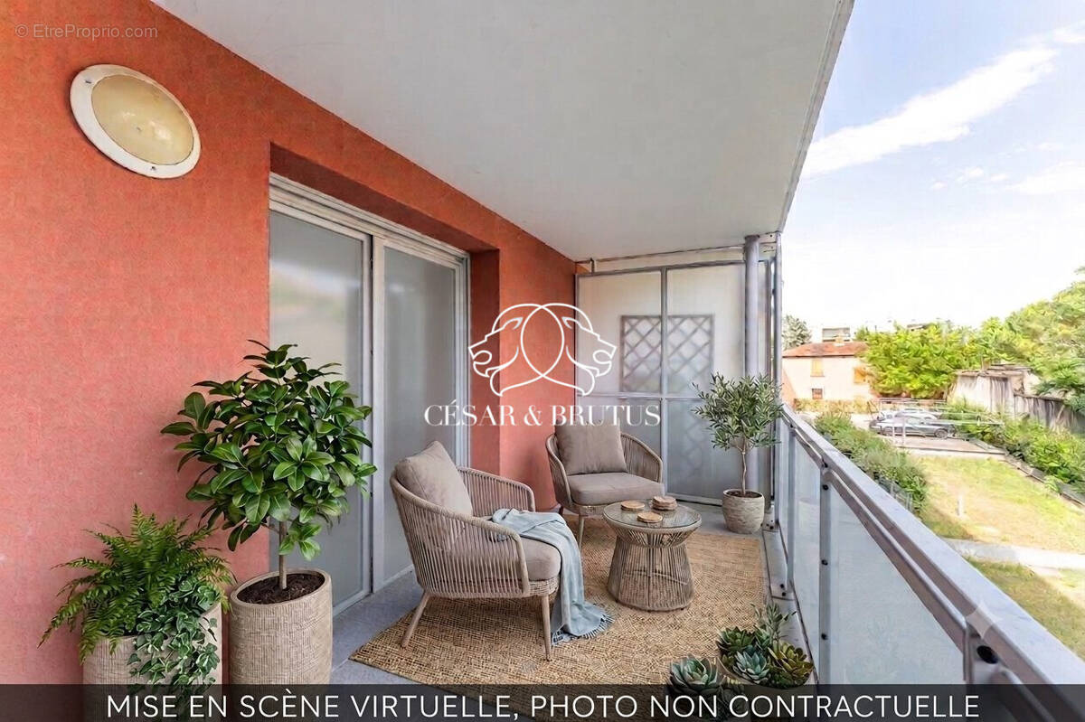 Appartement à VENISSIEUX