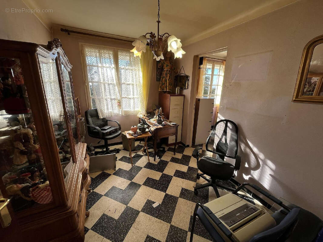 Maison à LE BARROUX