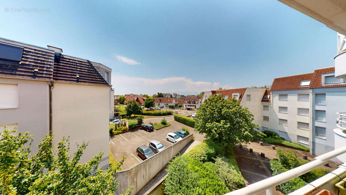 Appartement à ECKBOLSHEIM