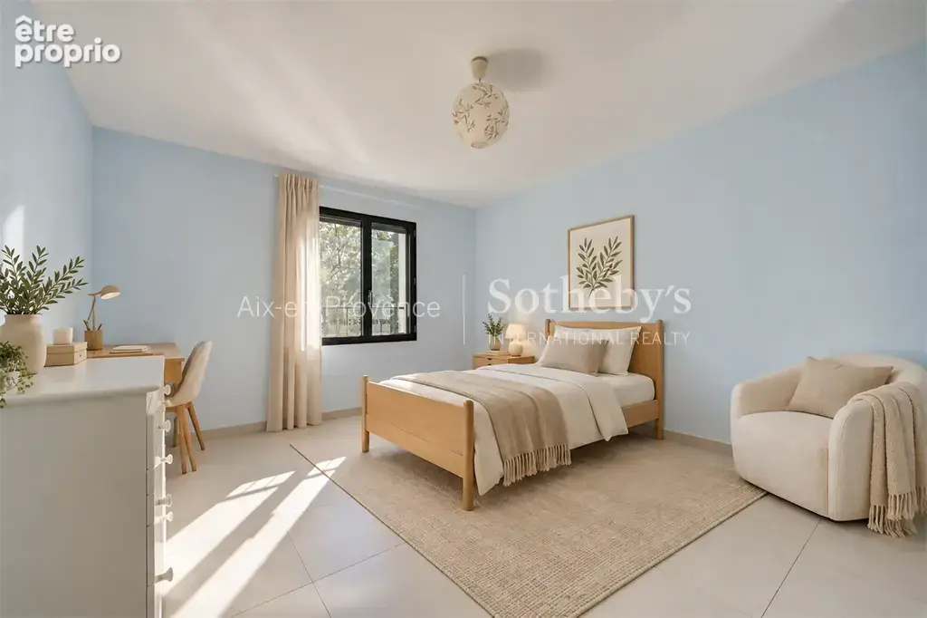 Maison familiale 200 m² sur 2100 m² à vendre à l'ouest d'Aix-en-Provence - photo 12