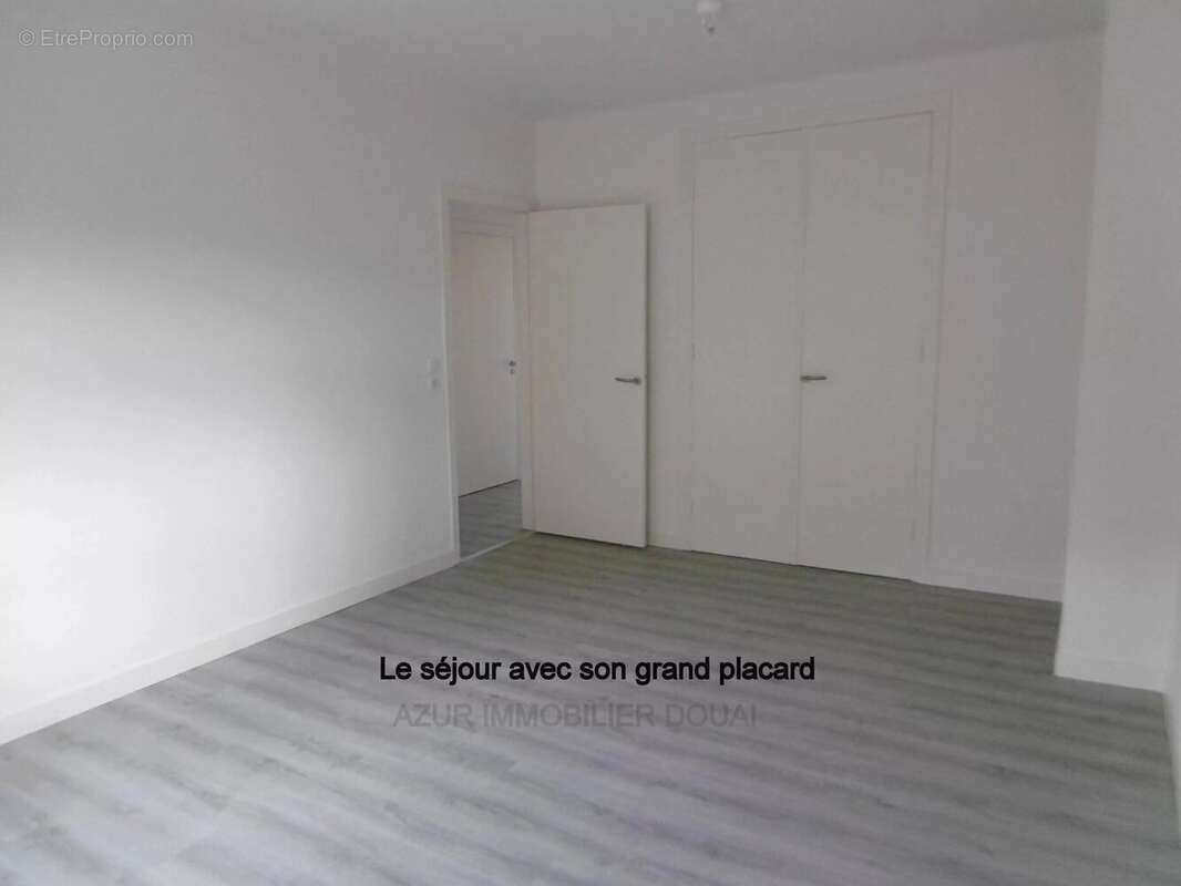 Appartement à DOUAI