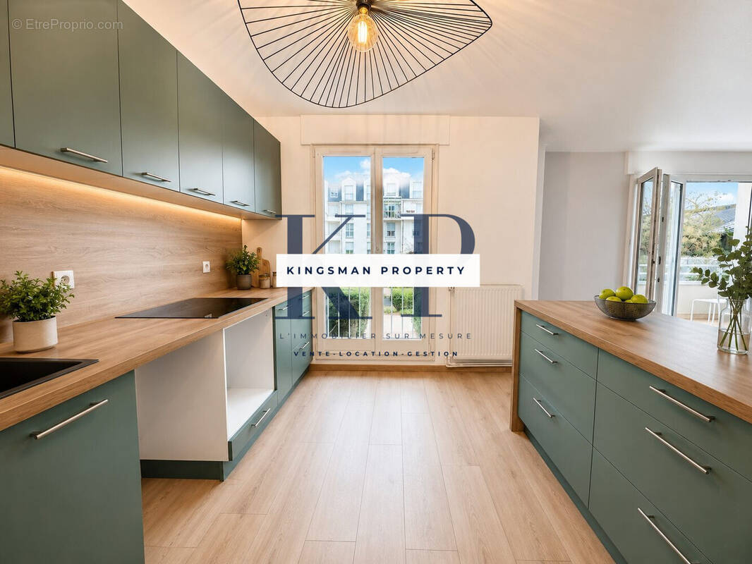 Appartement à POISSY