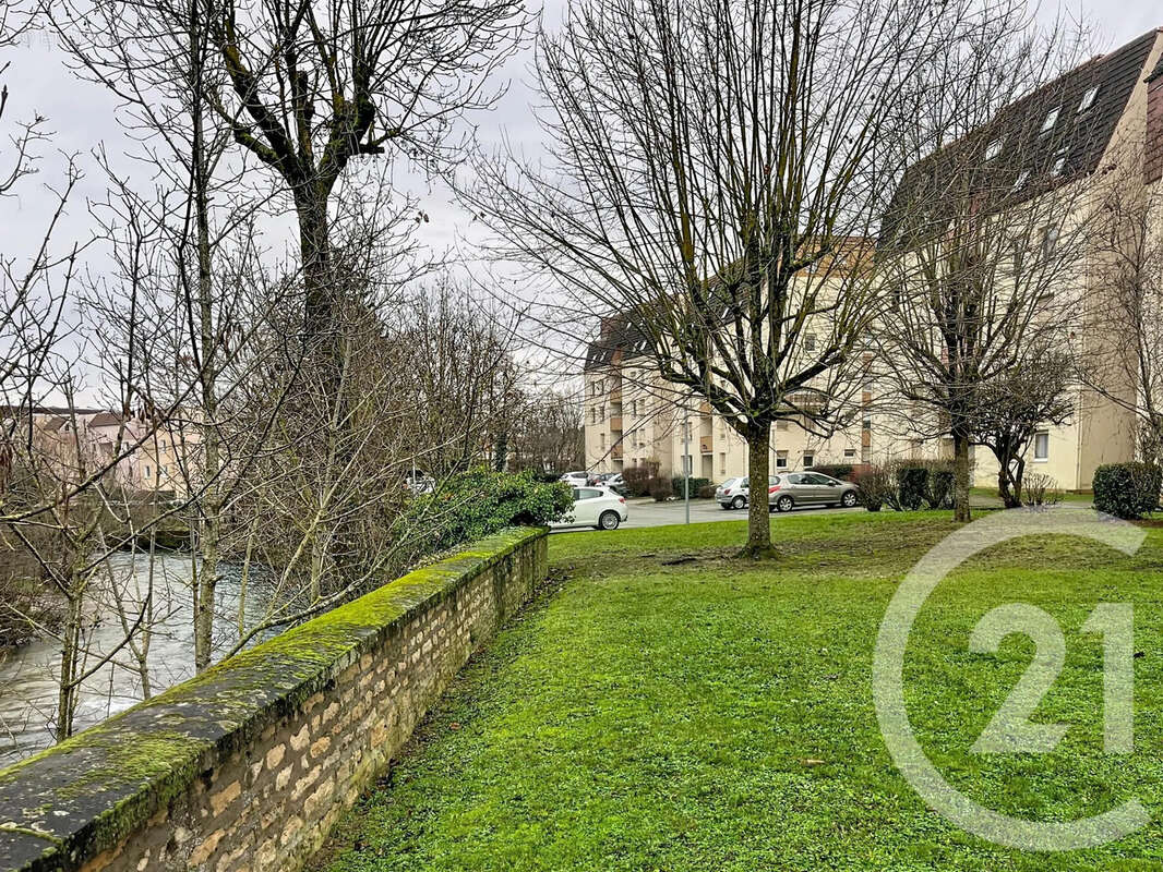 Appartement à DIJON
