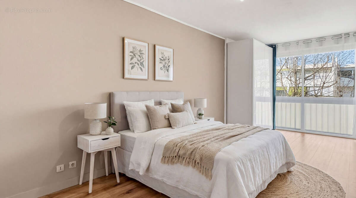 Appartement à LA GRANDE-MOTTE