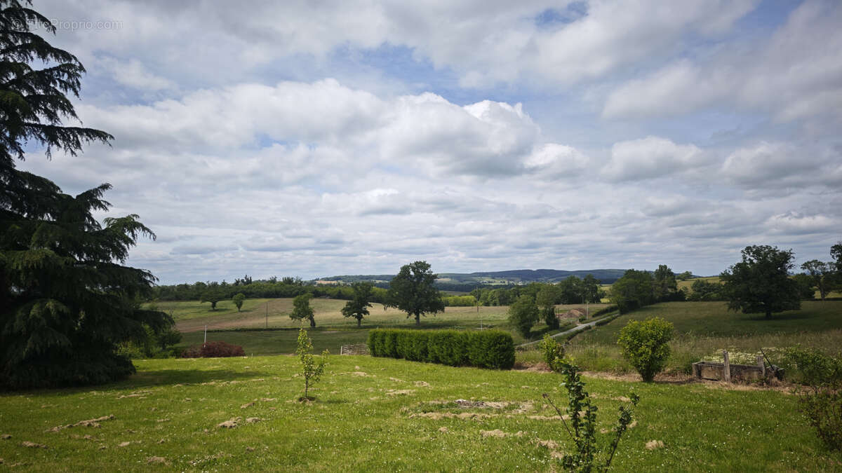 Maison à MARLY-SOUS-ISSY