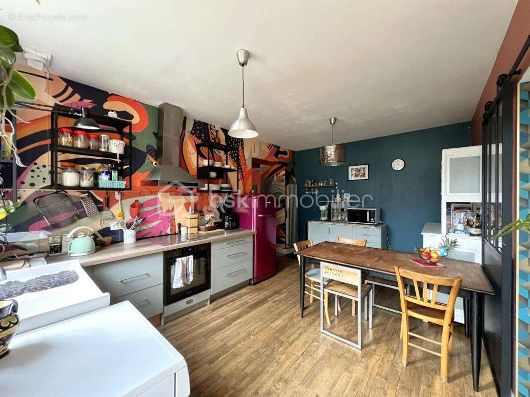 Maison à SAINT-PIERRE-D&#039;ALLEVARD