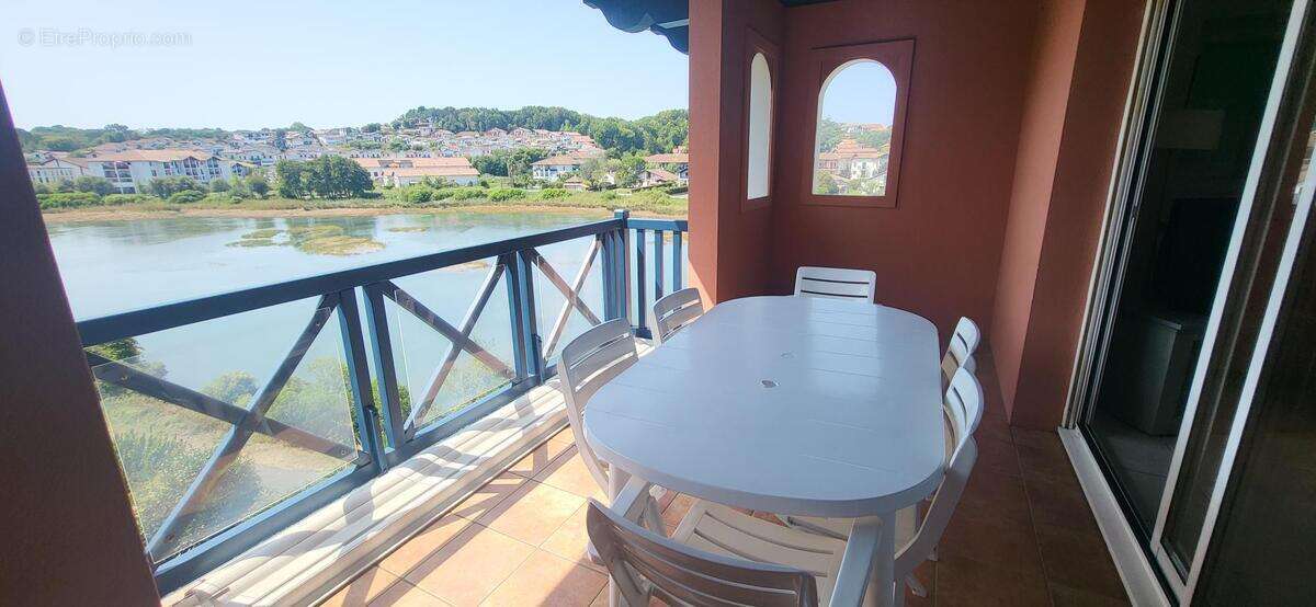 Appartement à CIBOURE