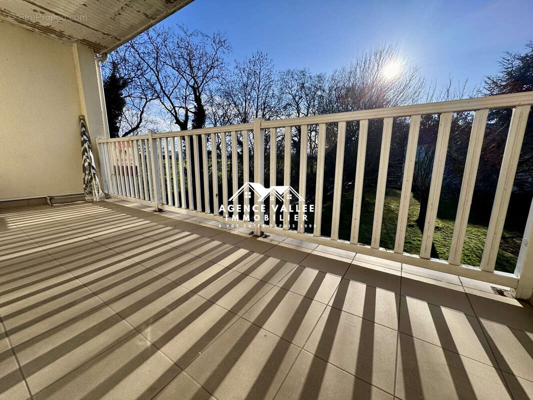Appartement à SAINT-GERMAIN-LES-CORBEIL