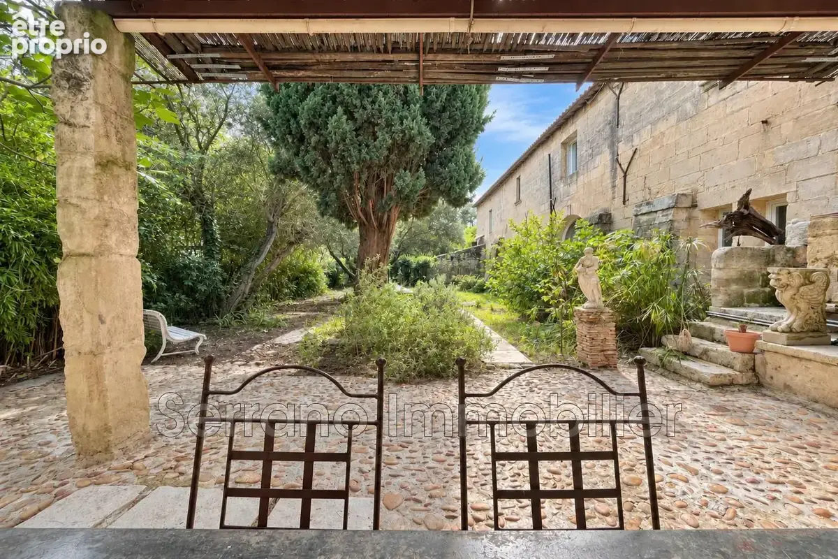 Maison 4 pièces 212 m² à vendre à Beaucaire (30300) - photo 4