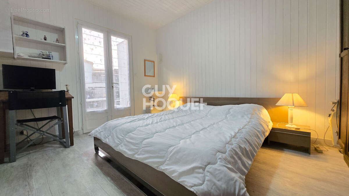 Maison à SAINT-HILAIRE-DE-RIEZ