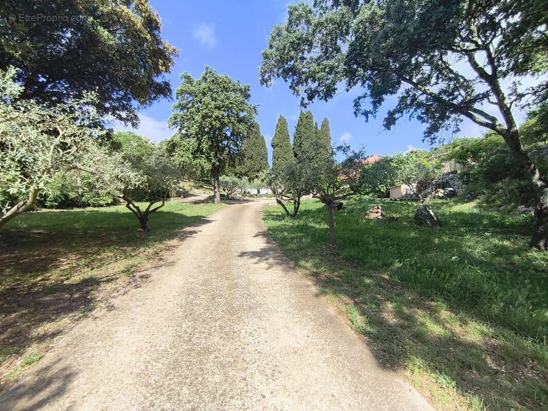 Maison à ROCHEFORT-DU-GARD