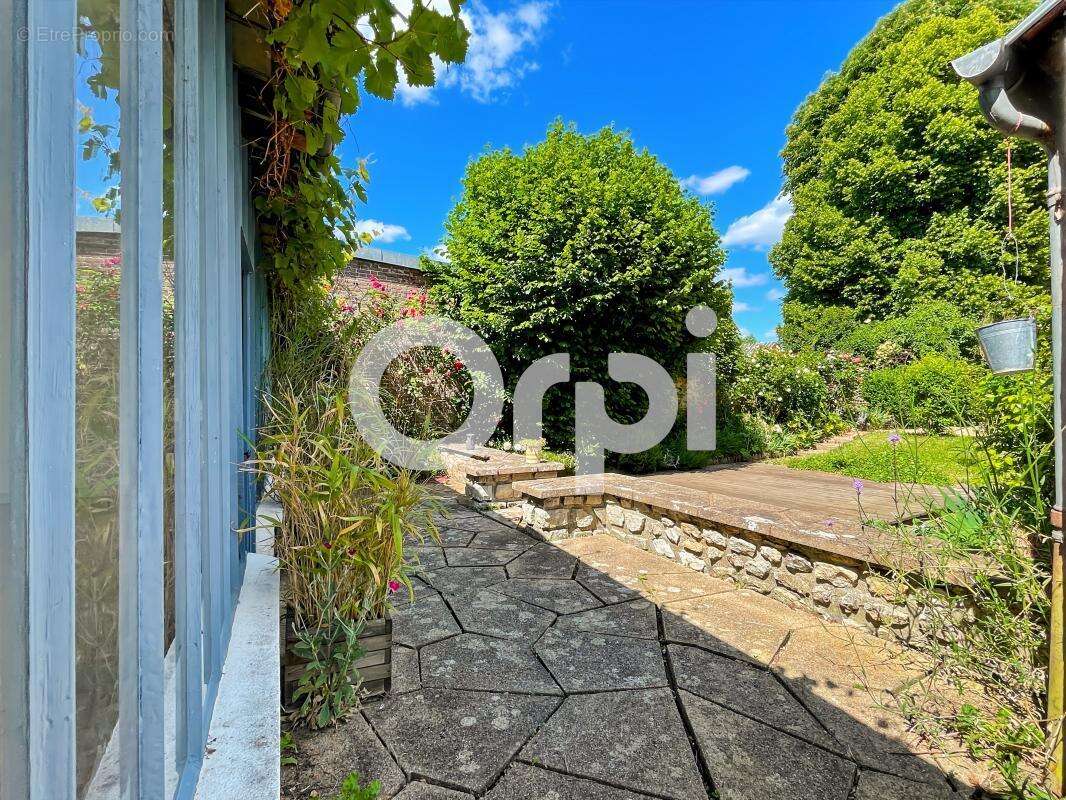 Maison à PACY-SUR-EURE