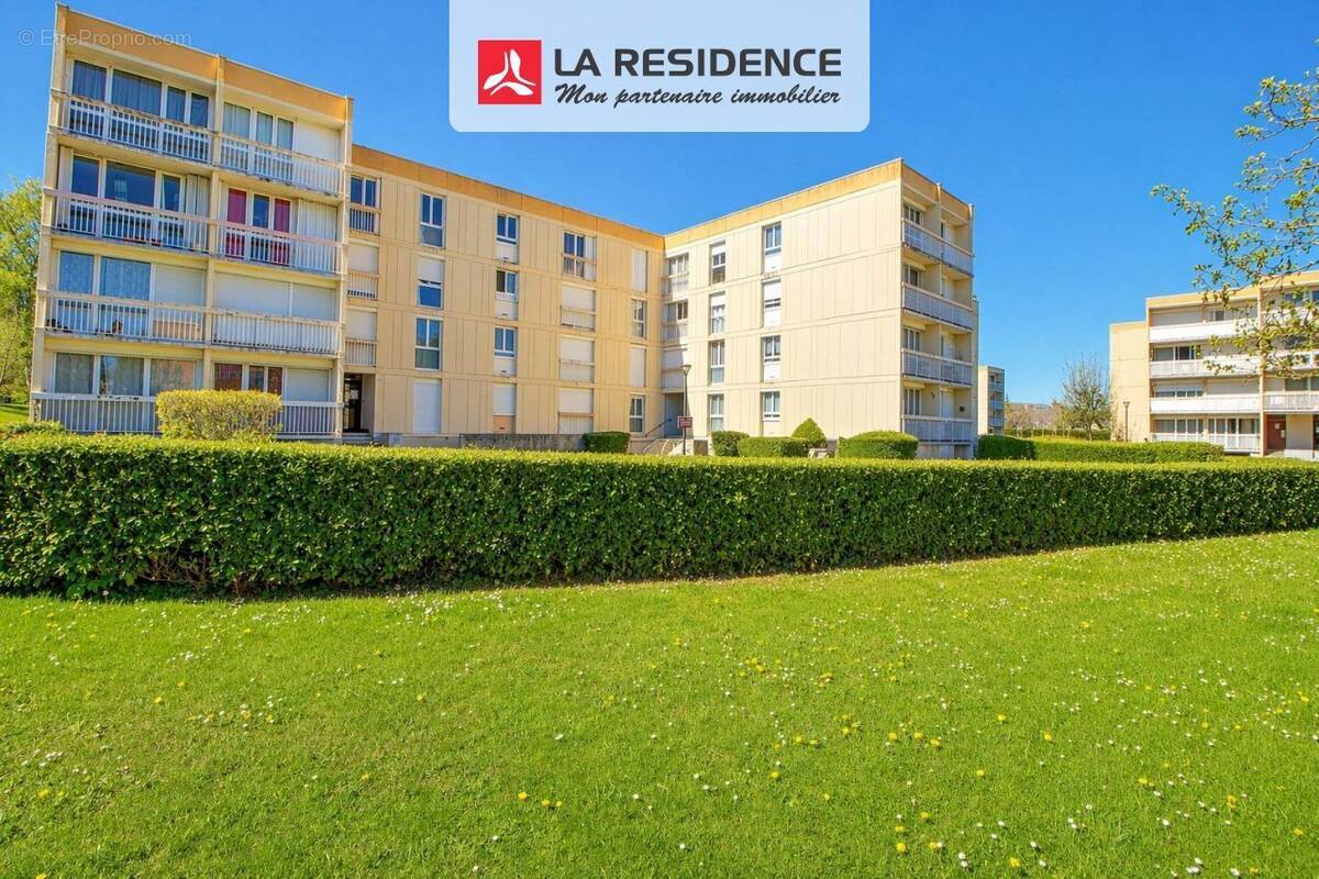 Appartement à GAILLON