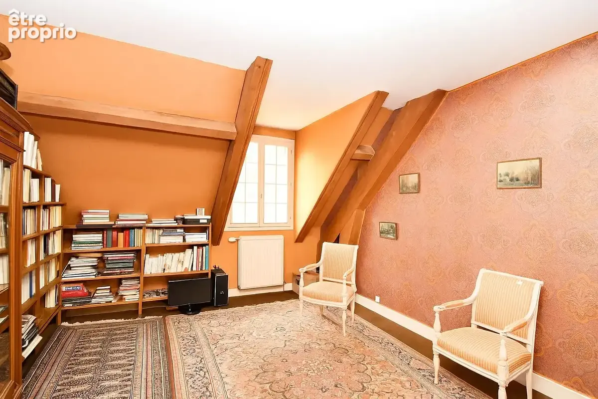 Bougival - villa familiale -197 m² - 5 chambres - terrain 1000 m² - photo 12