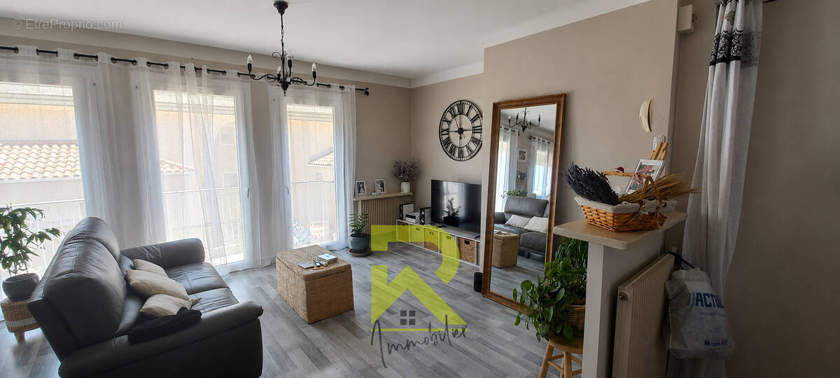 Appartement à BEZIERS