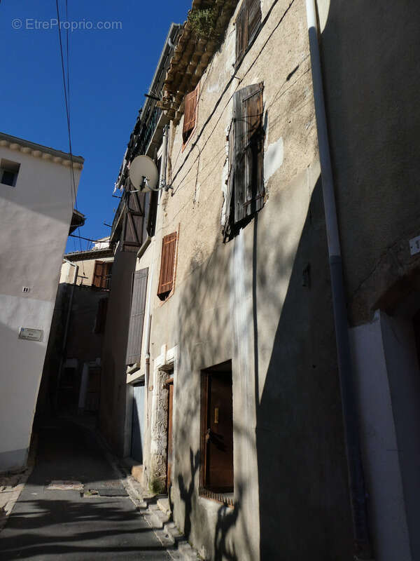 Maison à MURVIEL-LES-BEZIERS