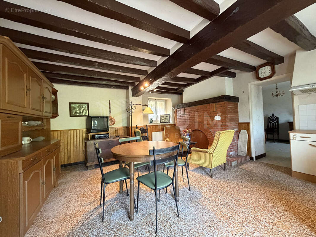 Maison Savigny En Sancerre 3 pièce(s) - photo 4