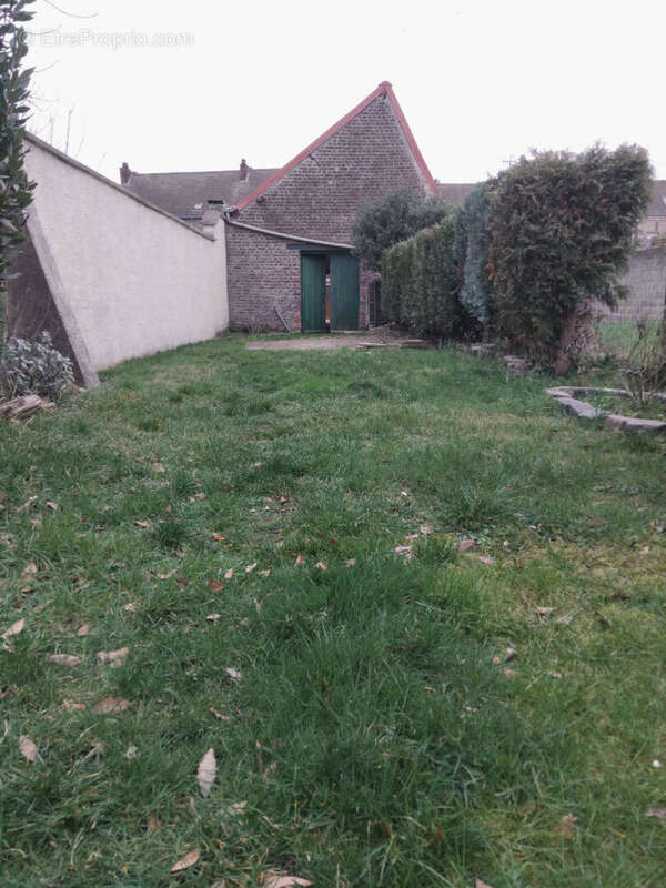 Maison à ESCAUTPONT