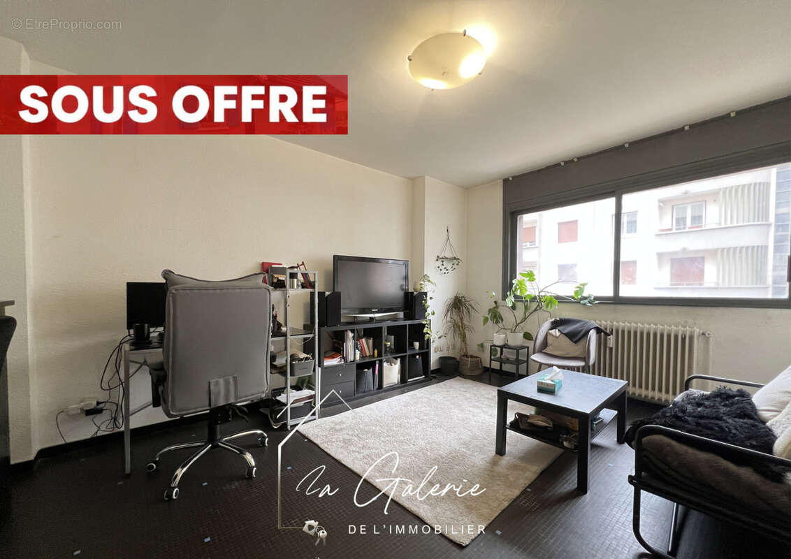 Appartement à GRENOBLE