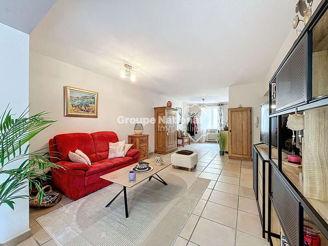 Maison à PIERRELATTE