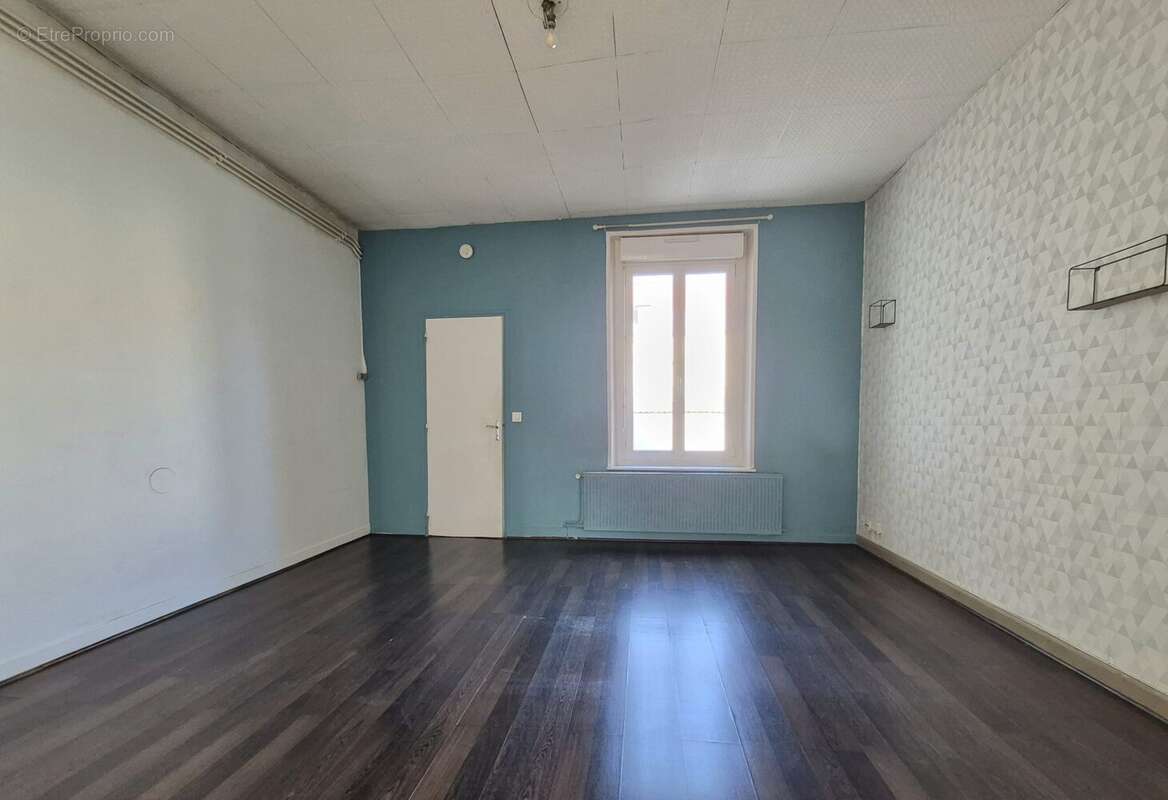 Appartement à REIMS
