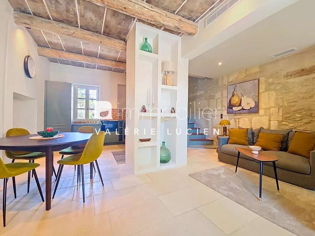 Maison à SAINT-REMY-DE-PROVENCE