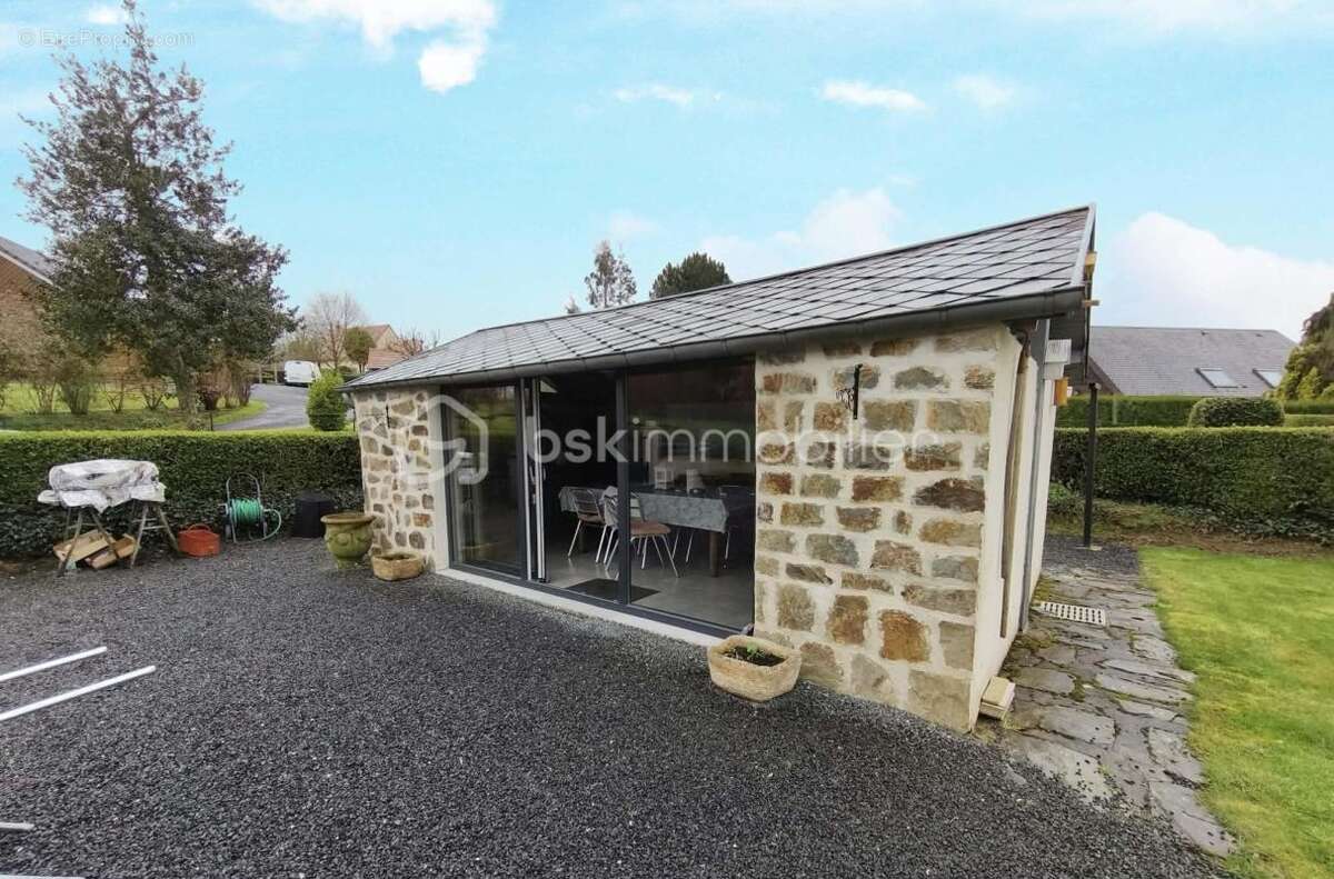 *** maison en pierre*** proche balleroy *** 105 m² - photo 13