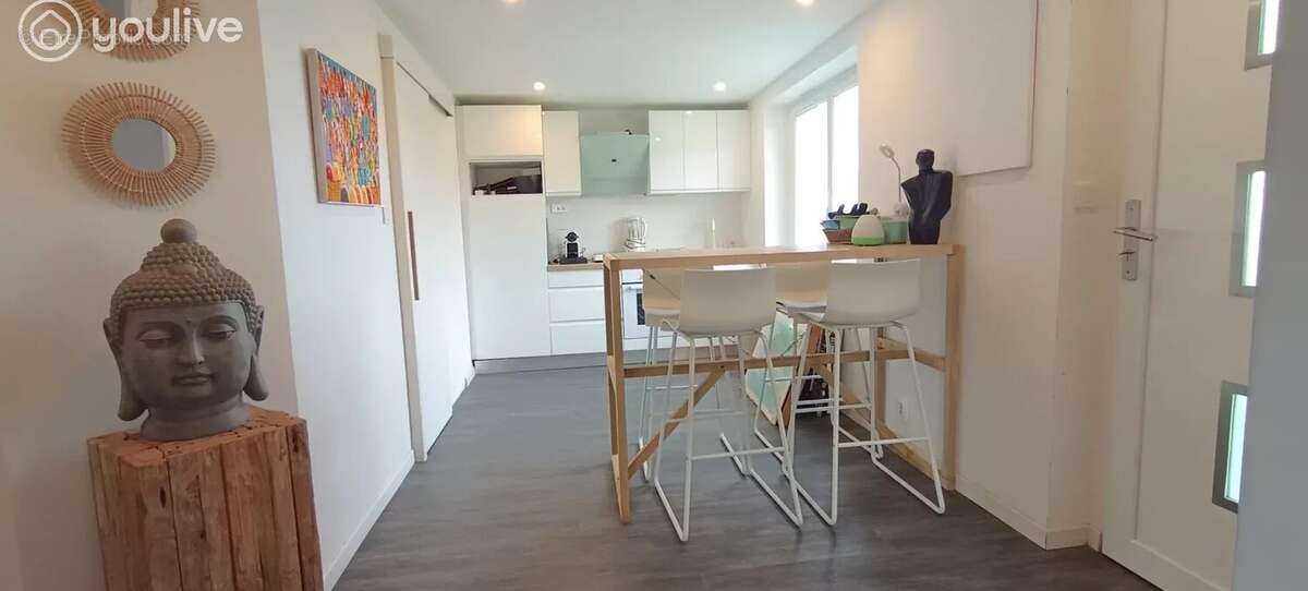 Maison à LES SABLES-D&#039;OLONNE