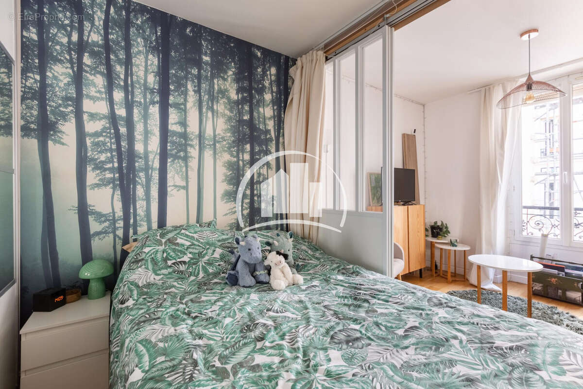 Appartement à PARIS-11E