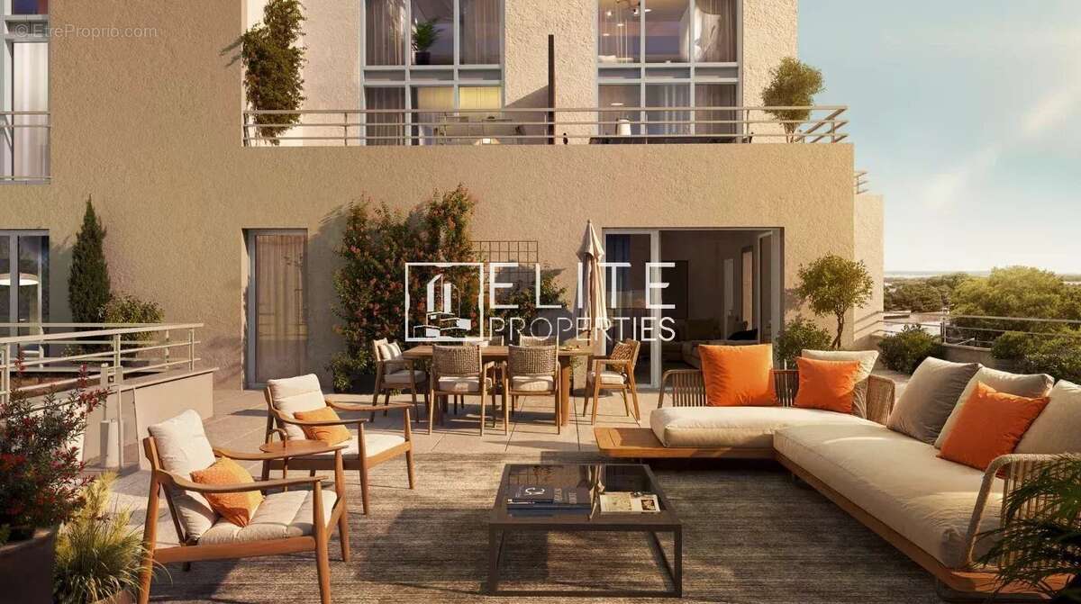 Appartement 1 pièce de 28m² + parking – châteauneuf-du-grasse - photo 6