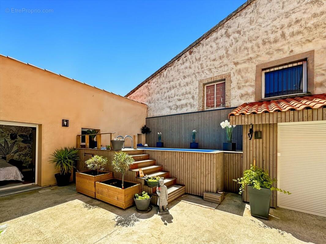 Maison à MURET