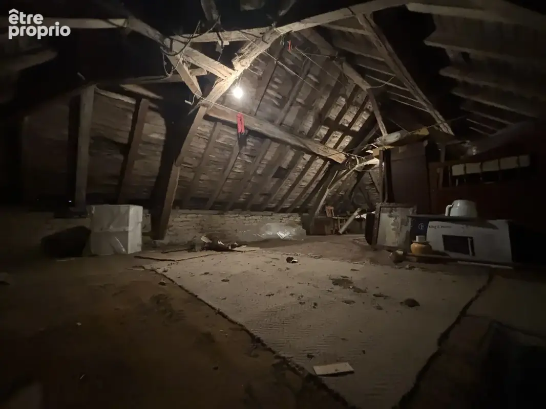 ETROCHEY ( 21) Maison de 100m2 avec petite cour proche de CHATILLON SUR SEINE ( 21) Accès par A5 et A7 - photo 17