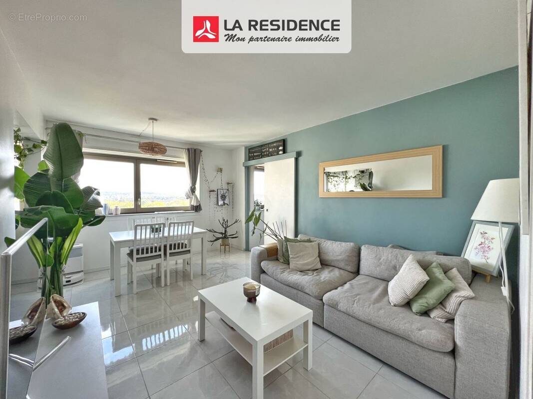 Appartement à EPINAY-SUR-SEINE