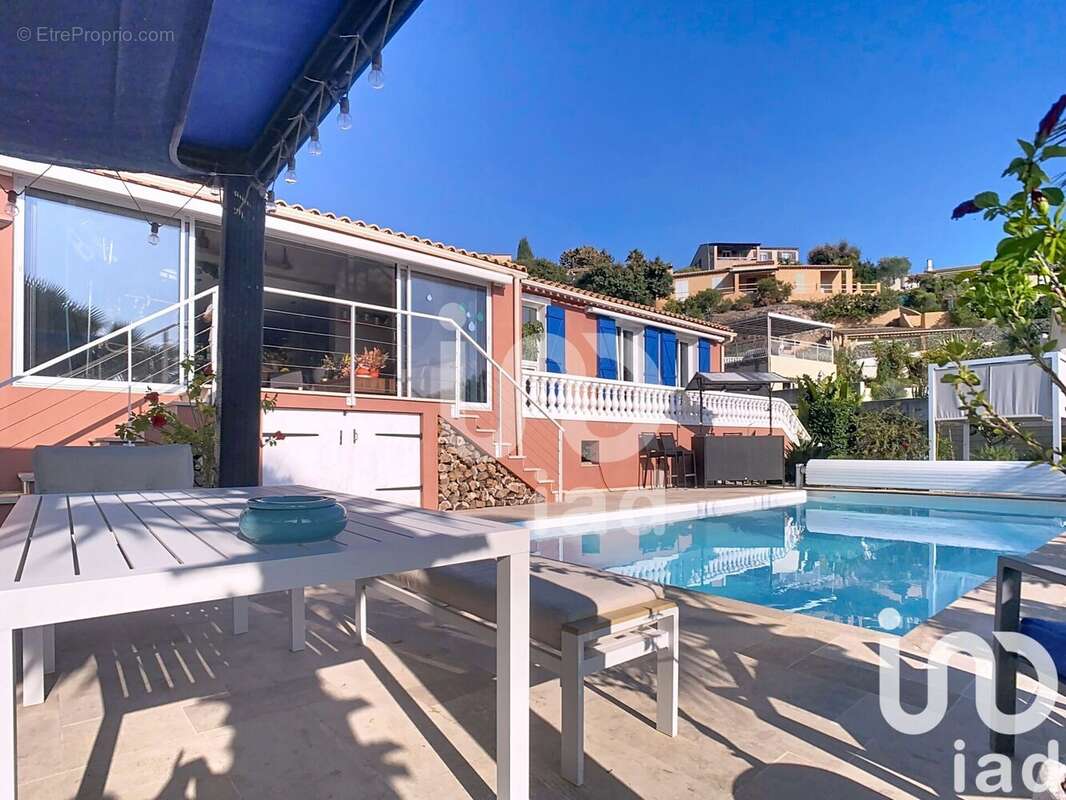 Photo 5 - Maison à MANDELIEU-LA-NAPOULE