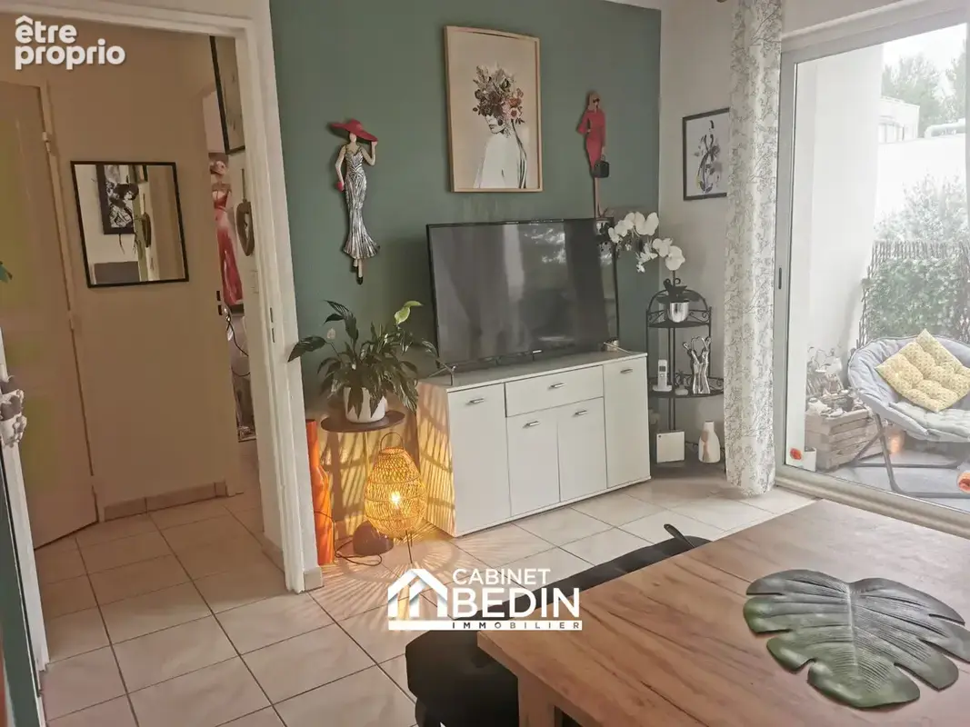 Appartement 2 pièces 39 m² à vendre à Libourne (33500) - photo 3