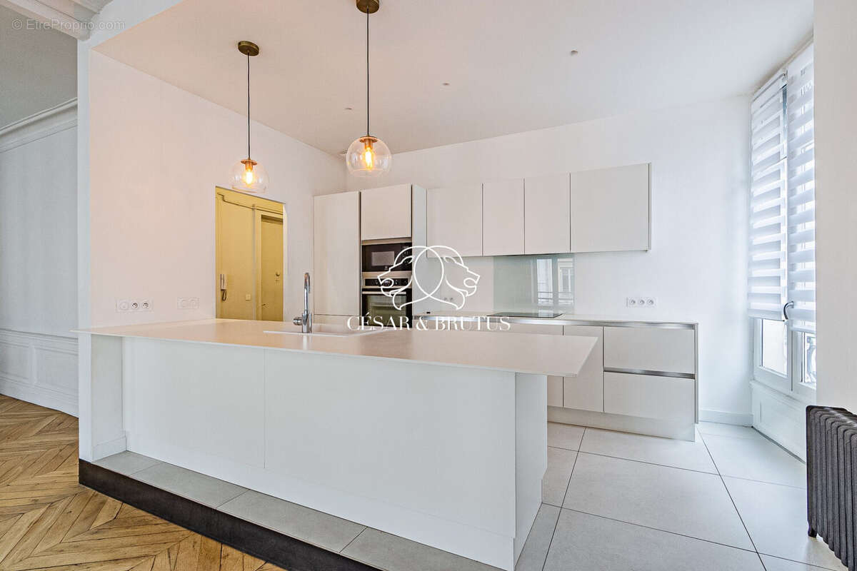 Appartement à LYON-2E