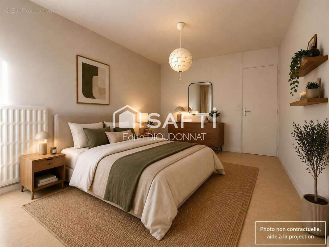 Appartement 108 m² à La Roche-Sur-Yon  - photo 2