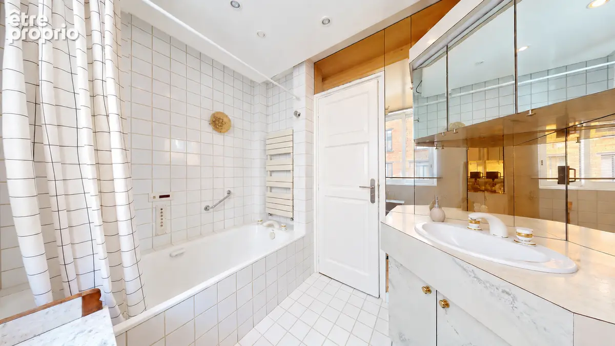 Maison 4 chambres au pied des Puces - photo 12