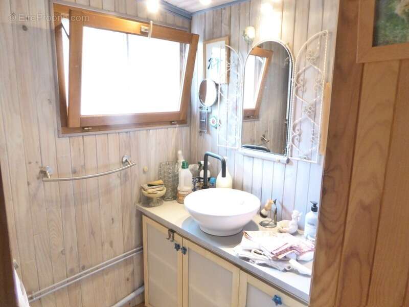 Chalet 2 pièces de plain pied avec véranda-salon 53m² - photo 9